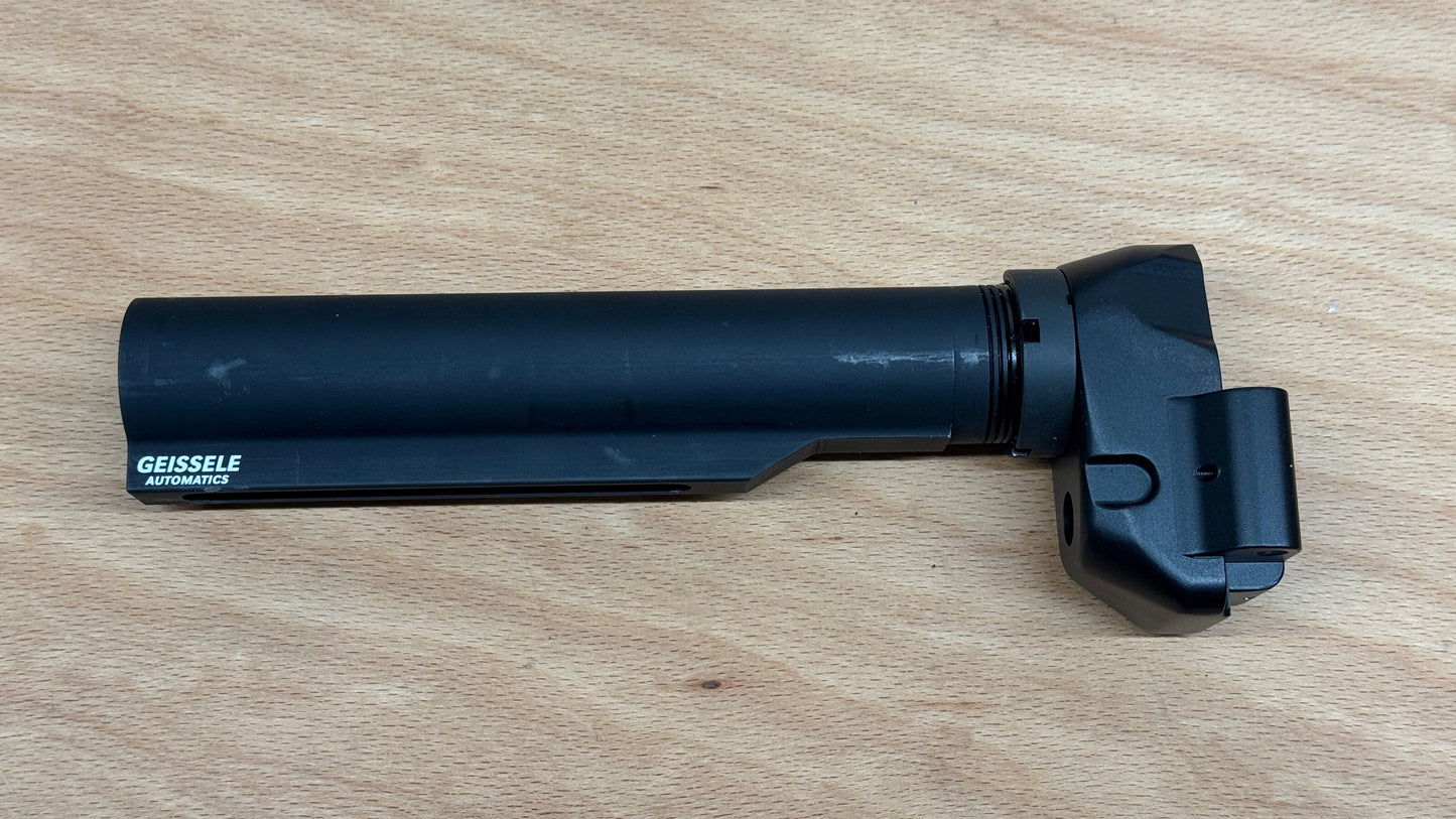 SG55X/SG75X Buffertube Adapter inkl. Geissele Buffertube