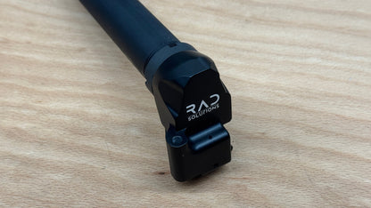 SG55X/SG75X Buffertube Adapter inkl. Geissele Buffertube