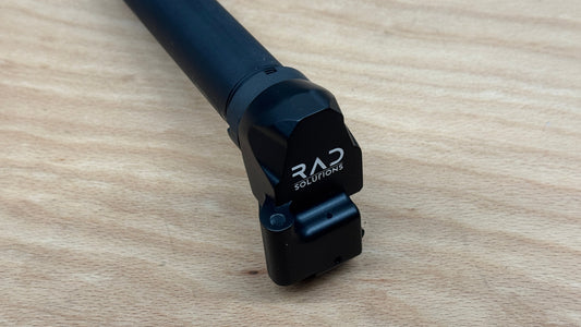 SG55X/SG75X Buffertube Adapter inkl. Geissele Buffertube