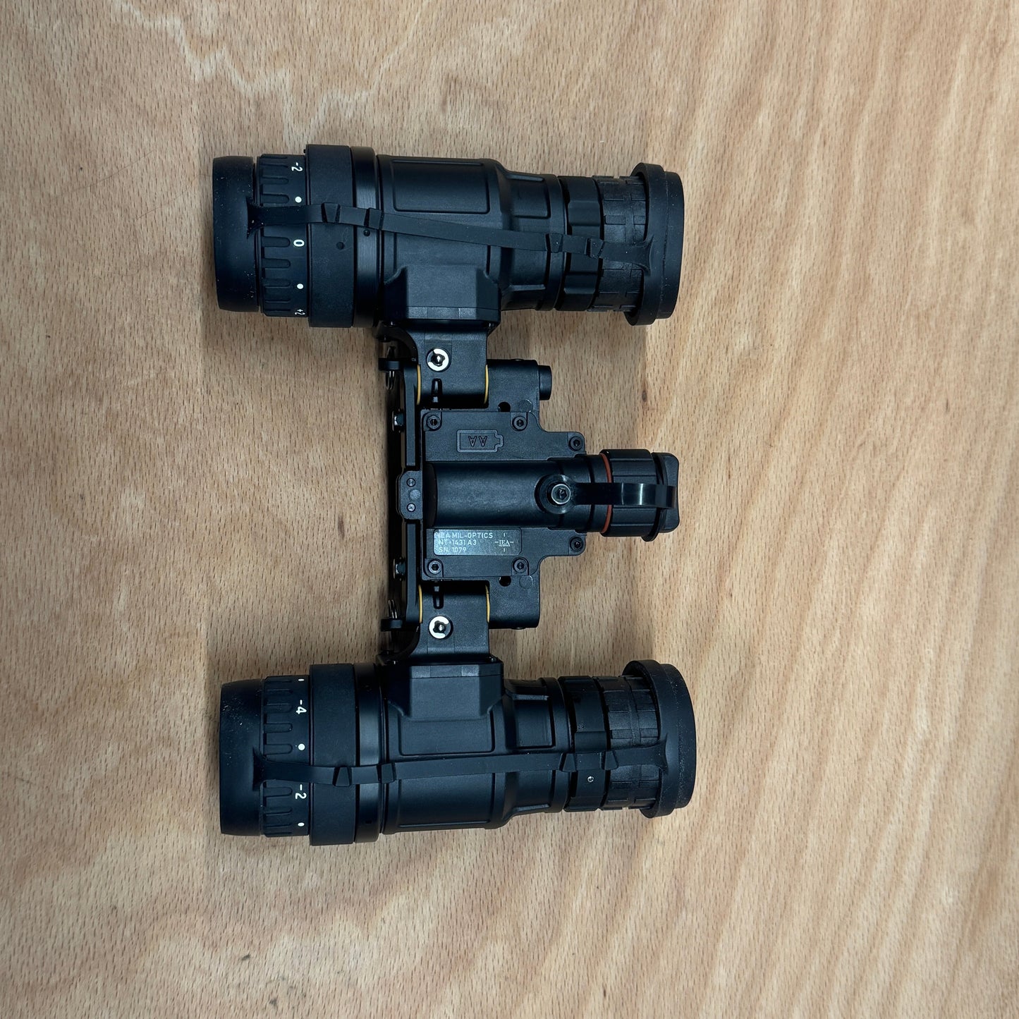 Nachtsichtgerät/Restlichtverstärker NT1431 A3 ECHO+ Onyx