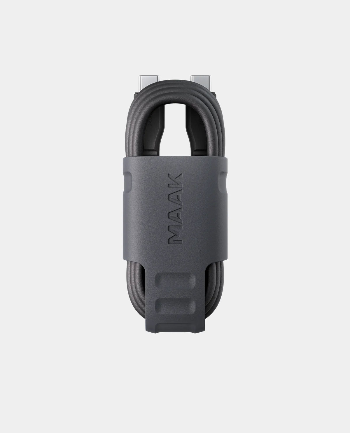 MAAK Cable Grip Graphite Black