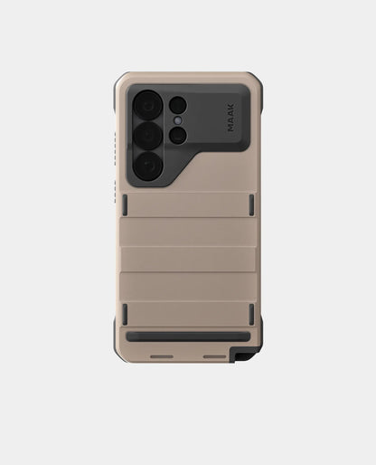 MAAK Forge Case - Coyote Tan / S26 ULTRA