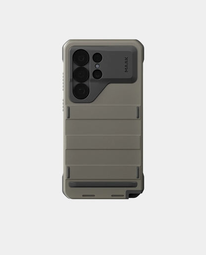 MAAK Forge Case - OD Green / S26 ULTRA