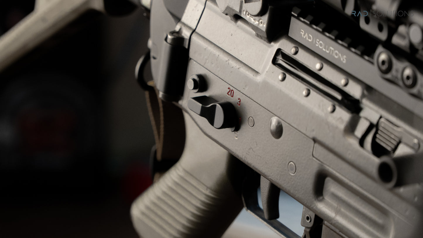 SG55X "RAD Upgrade" Paket