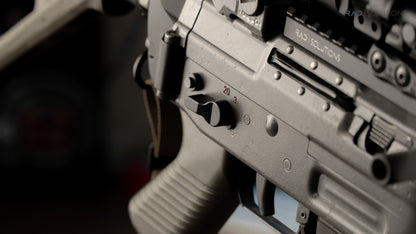 SG55X "RAD Upgrade" Paket