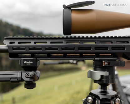 ARCA SWISS pour Tikka T3X TAC A1