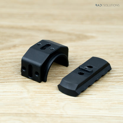 SG55X Picatinny Rail zu Tri-Rail