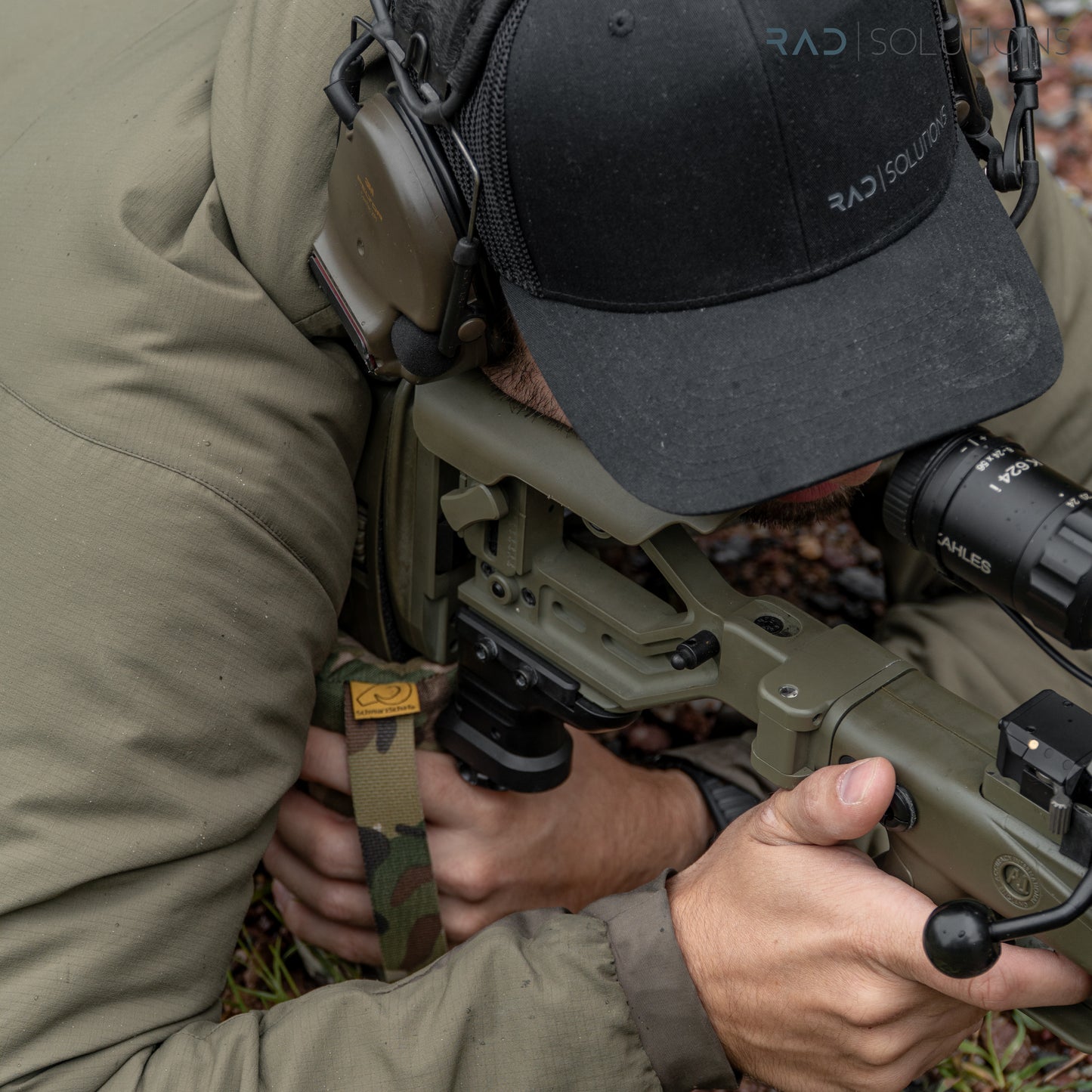 SchwarzSchaf Shooting bag