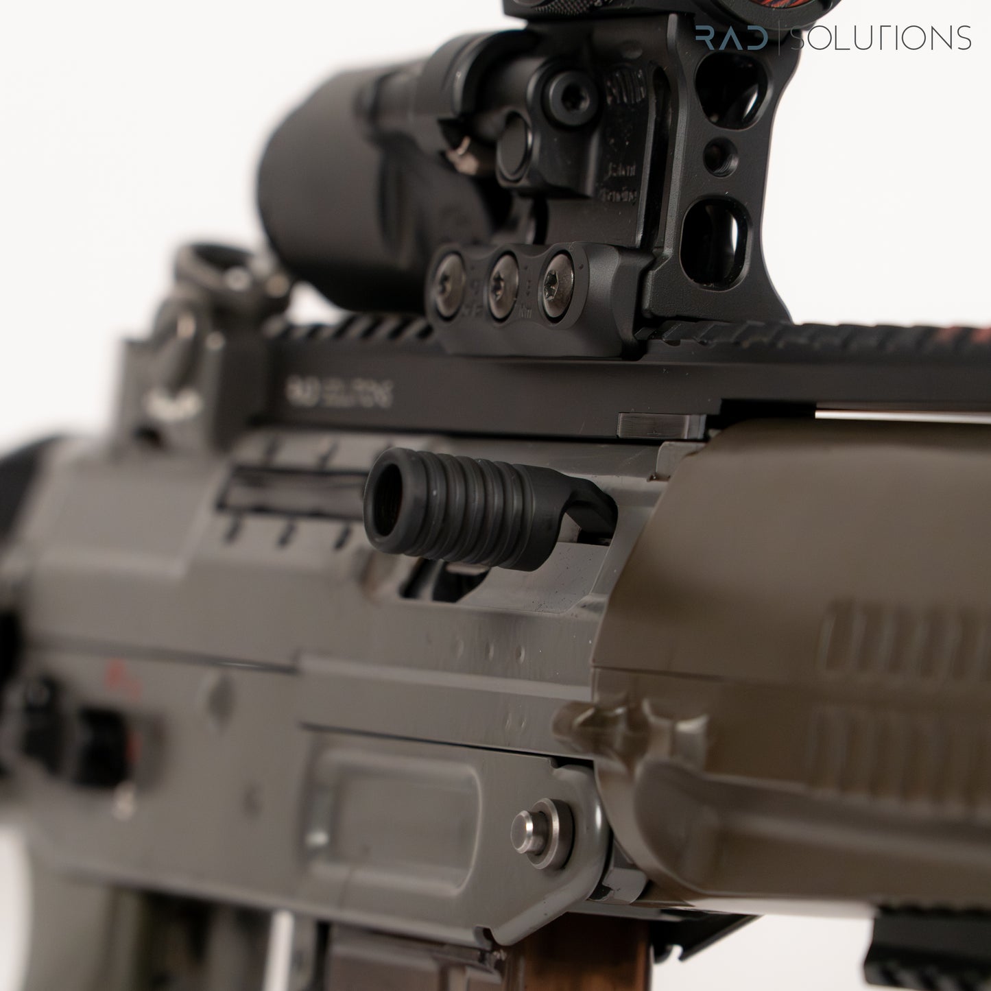 SG55X "Precision Upgrade" Paket