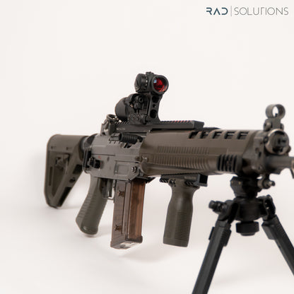 SG55X / Stgw90 charging lever