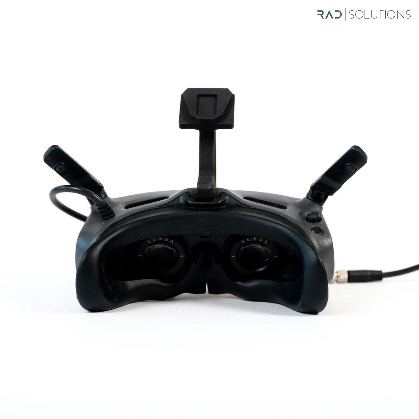 NVG Mount for DJI Goggles 3