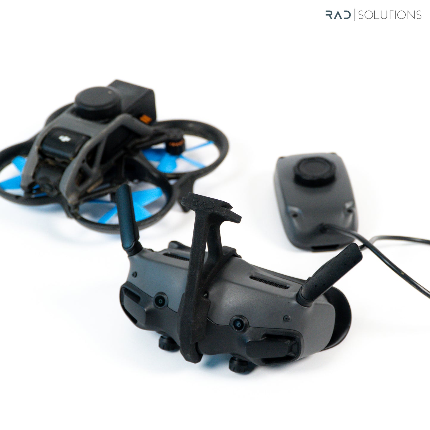 NVG Mount for DJI Goggles 3
