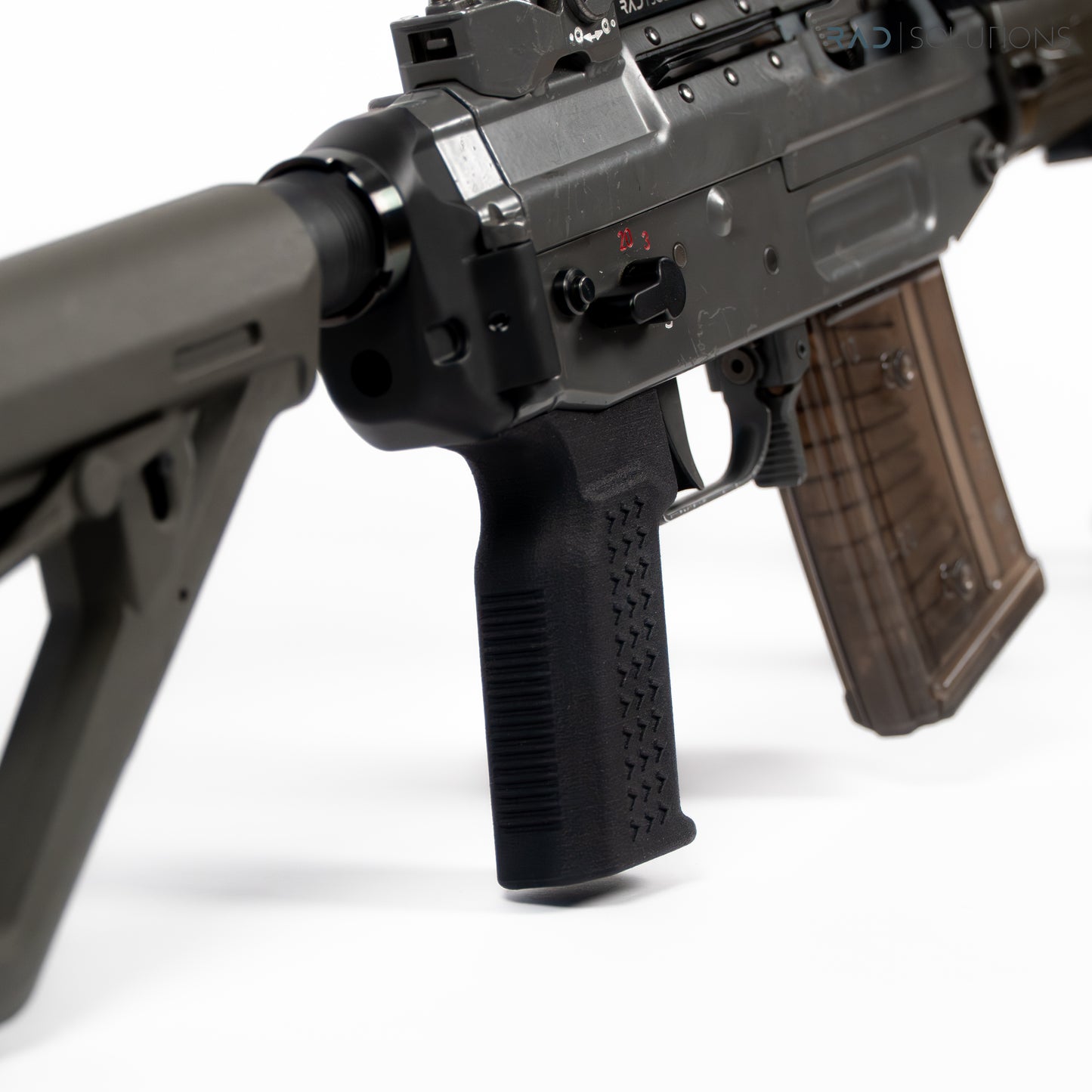 SG55X Precision Grip