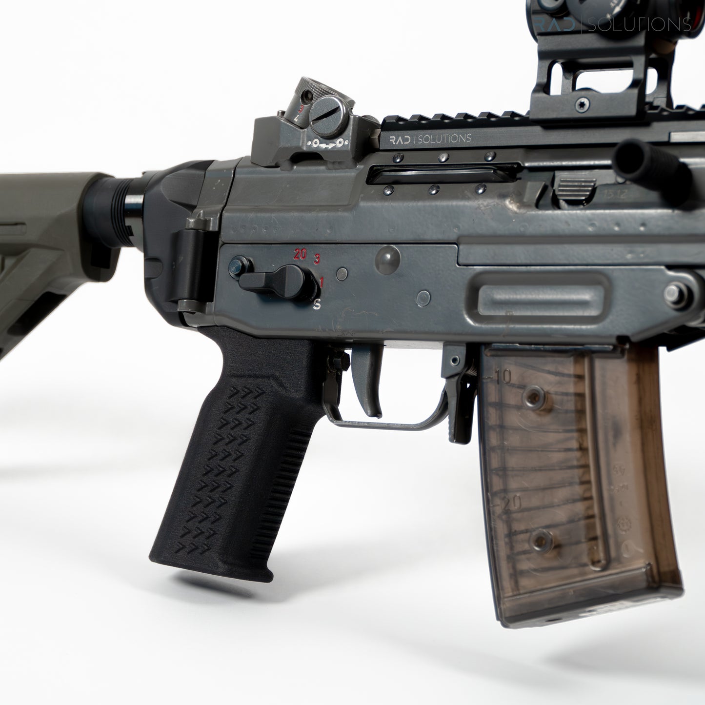 SG55X Precision Grip