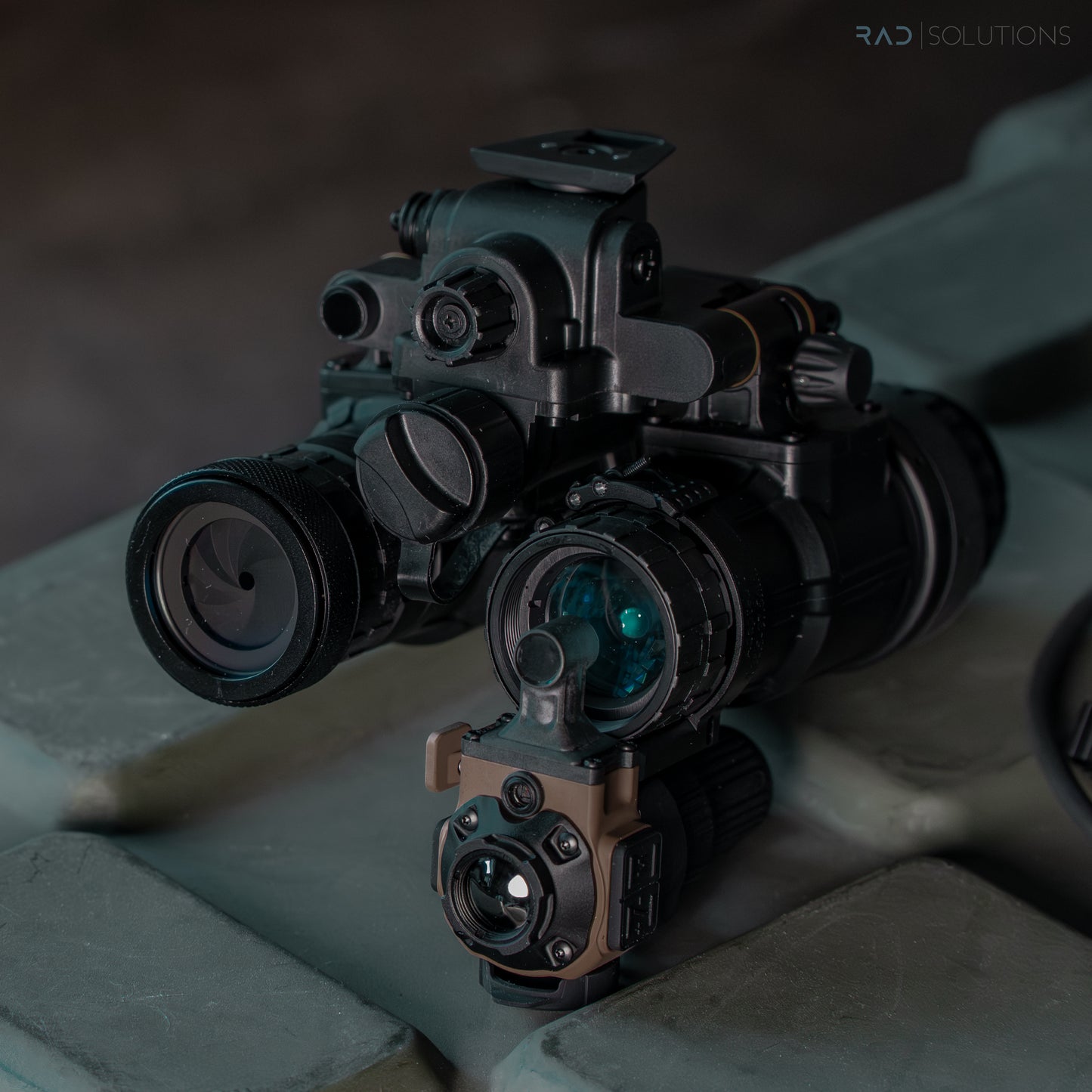 Irisblende für NT1431 (Cat-Eyes)