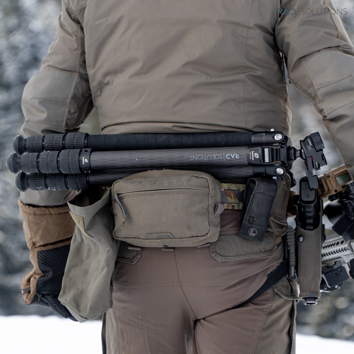 RAD SOLUTIONS Tripod Sling