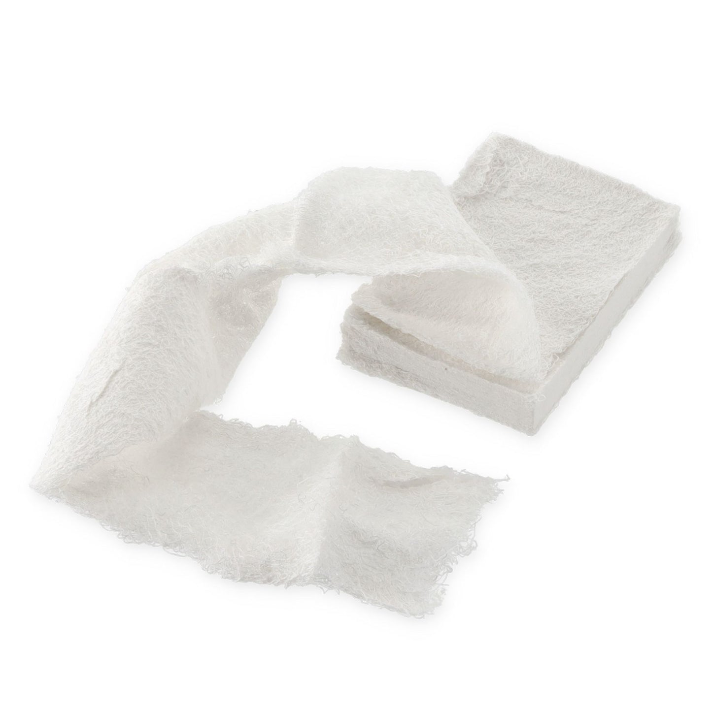 nextRESCUE® Basic Komprimierte Gaze  Compressed Gauze  Z-folded