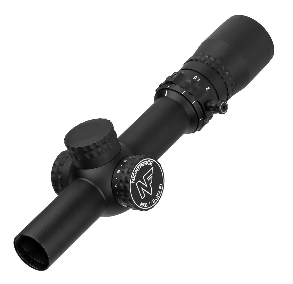 Nightforce NX6 1-6x24mm F1