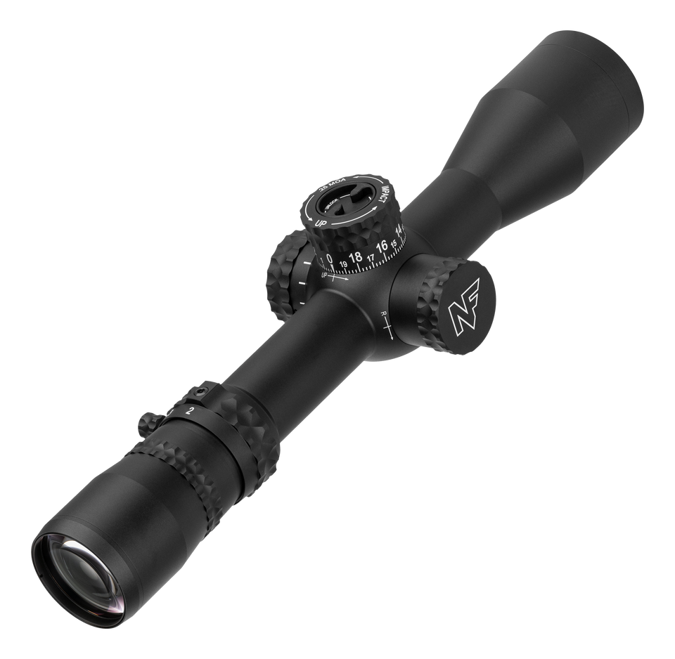 Nightforce NX6 2-12x42mm F1