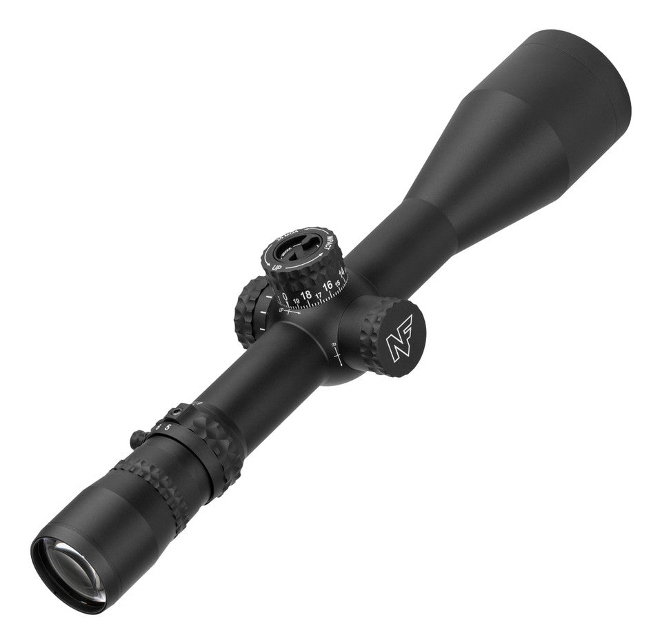 Nightforce NX6 5-30x56mm F1