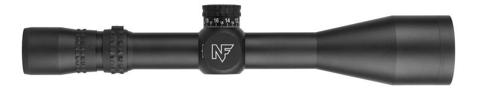 Nightforce NX6 6-36x56mm F1