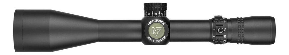 Nightforce NX6 6-36x56mm F1