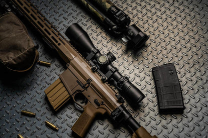 Nightforce NX6 3-18x50mm F1