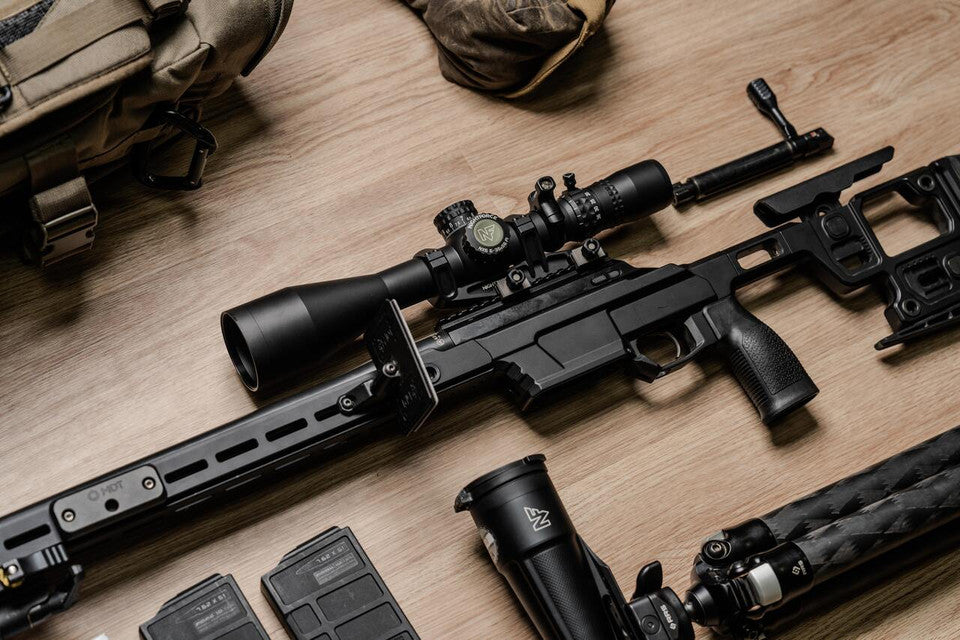 Nightforce NX6 6-36x56mm F1