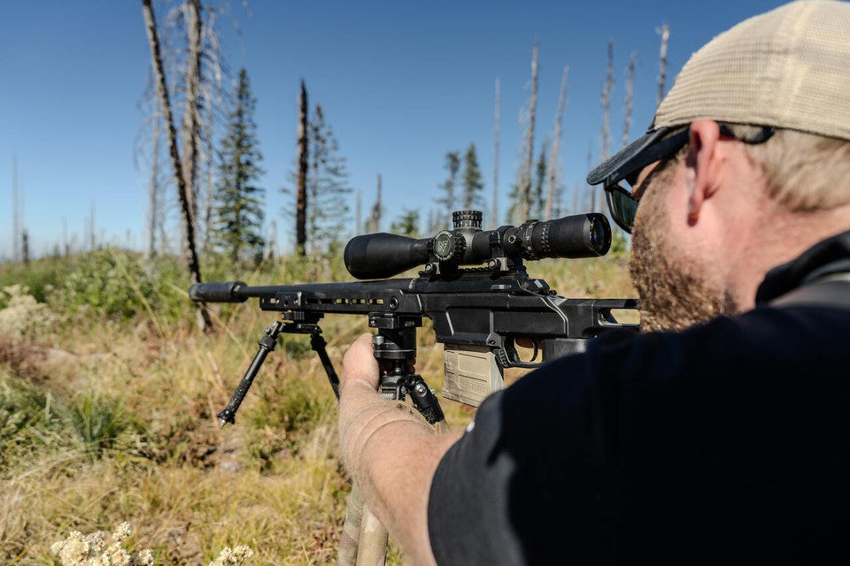 Nightforce NX6 6-36x56mm F1