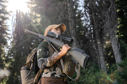 Nightforce NX6 3-18x50mm F1