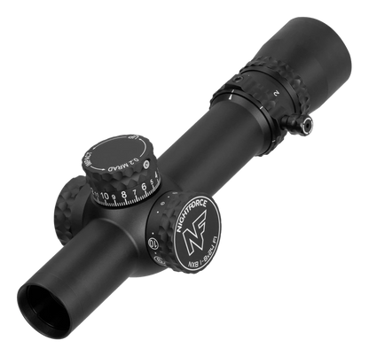 Nightforce NX8 - 1-8x24mm F1