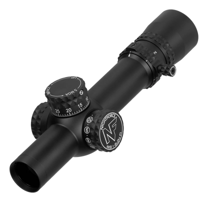Nightforce NX8 - 1-8x24mm F1