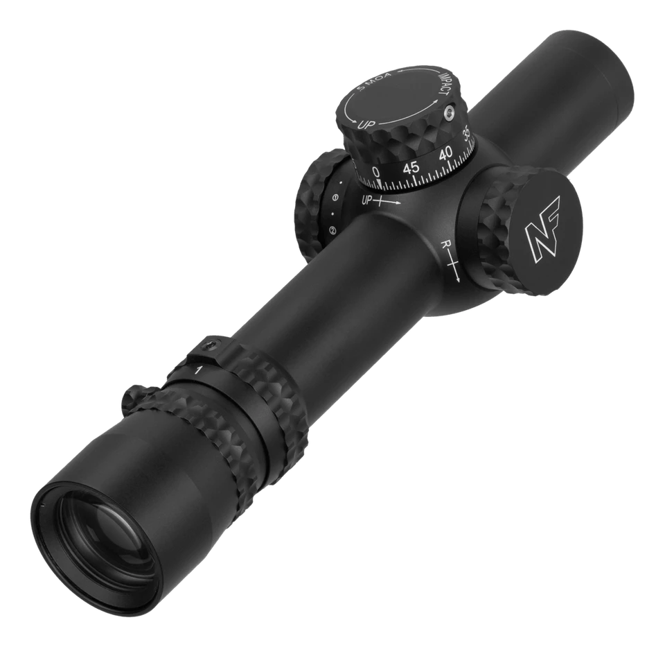 Nightforce NX8 - 1-8x24mm F1