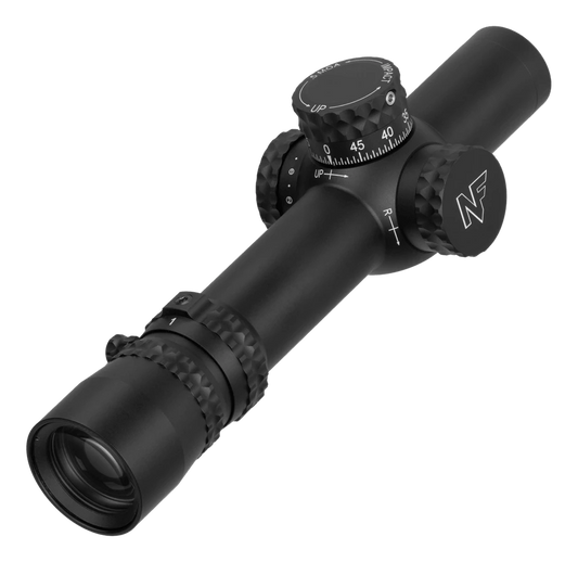 Nightforce NX8 - 1-8x24mm F1