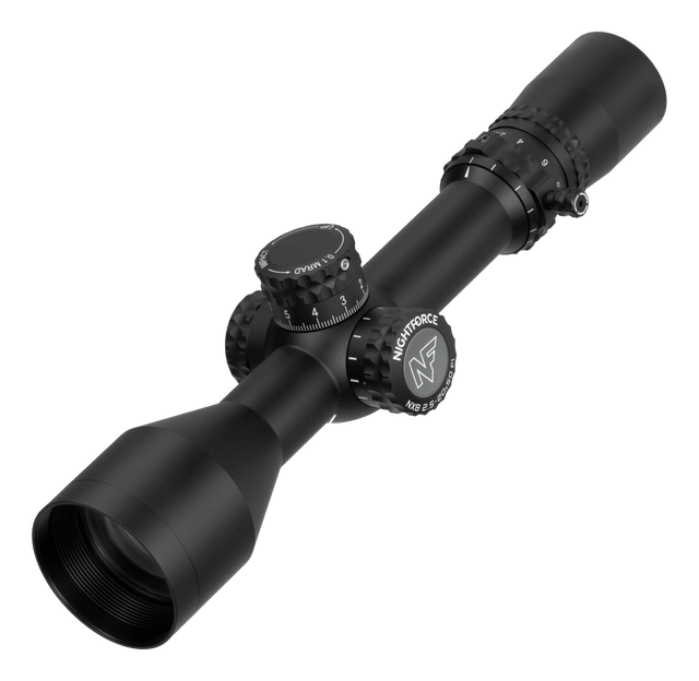 Nightforce NX8 - 2.5-20X50mm F1