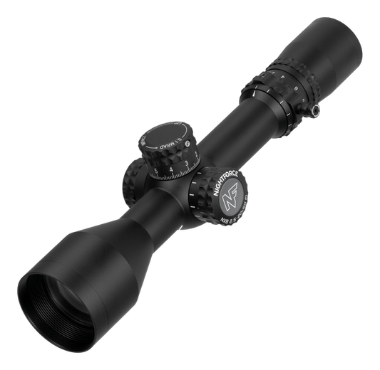 Nightforce NX8 - 2.5-20X50mm F1