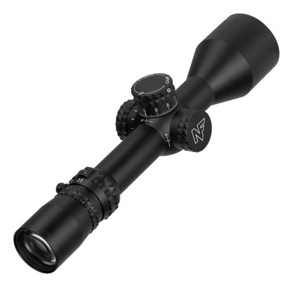 Nightforce NX8 - 2.5-20X50mm F1