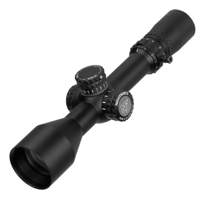 Nightforce NX8 - 2.5-20X50mm F1