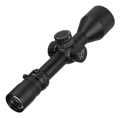Nightforce NX8 - 2.5-20X50mm F1