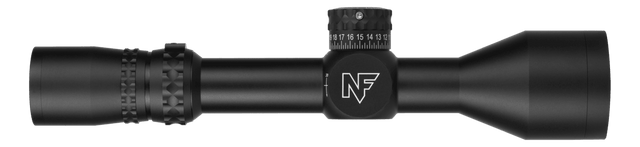 Nightforce NX8 - 2.5-20X50mm F1
