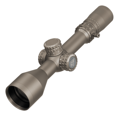 Nightforce NX8 - 2.5-20X50mm F1