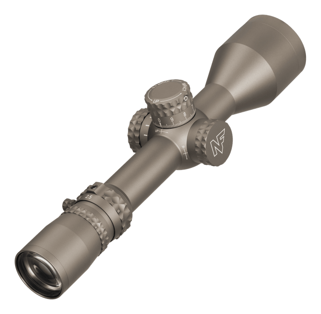 Nightforce NX8 - 2.5-20X50mm F1
