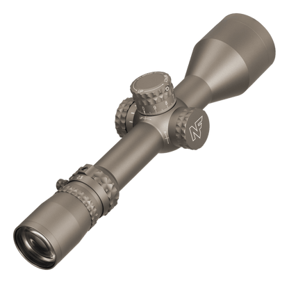 Nightforce NX8 - 2.5-20X50mm F1