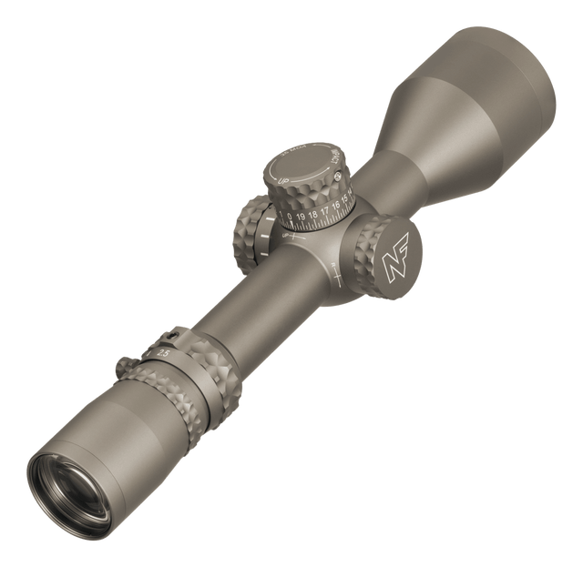 Nightforce NX8 - 2.5-20X50mm F1