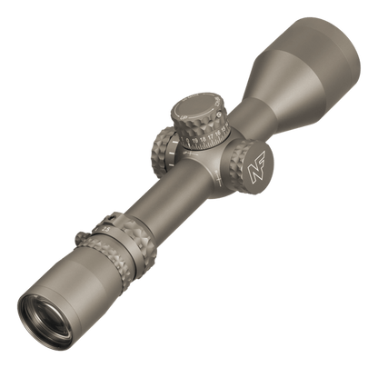 Nightforce NX8 - 2.5-20X50mm F1