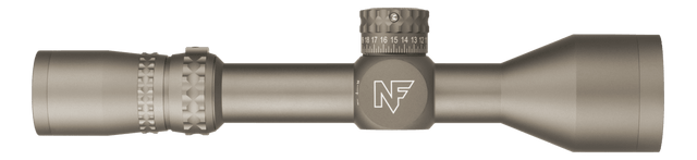 Nightforce NX8 - 2.5-20X50mm F1
