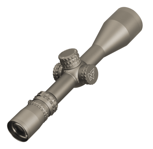 Nightforce NX8 - 4-32X50mm F1