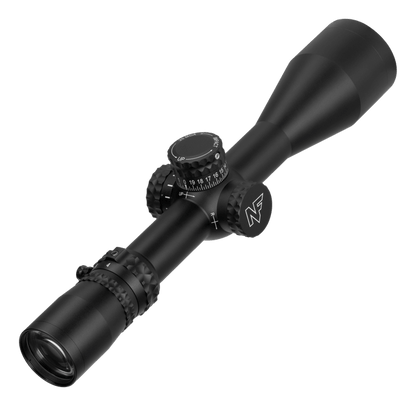 Nightforce NX8 - 4-32X50mm F1