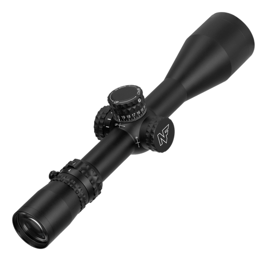 Nightforce NX8 - 4-32X50mm F1