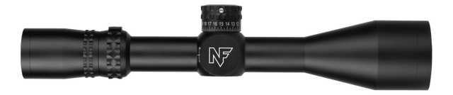Nightforce NX8 - 4-32X50mm F1